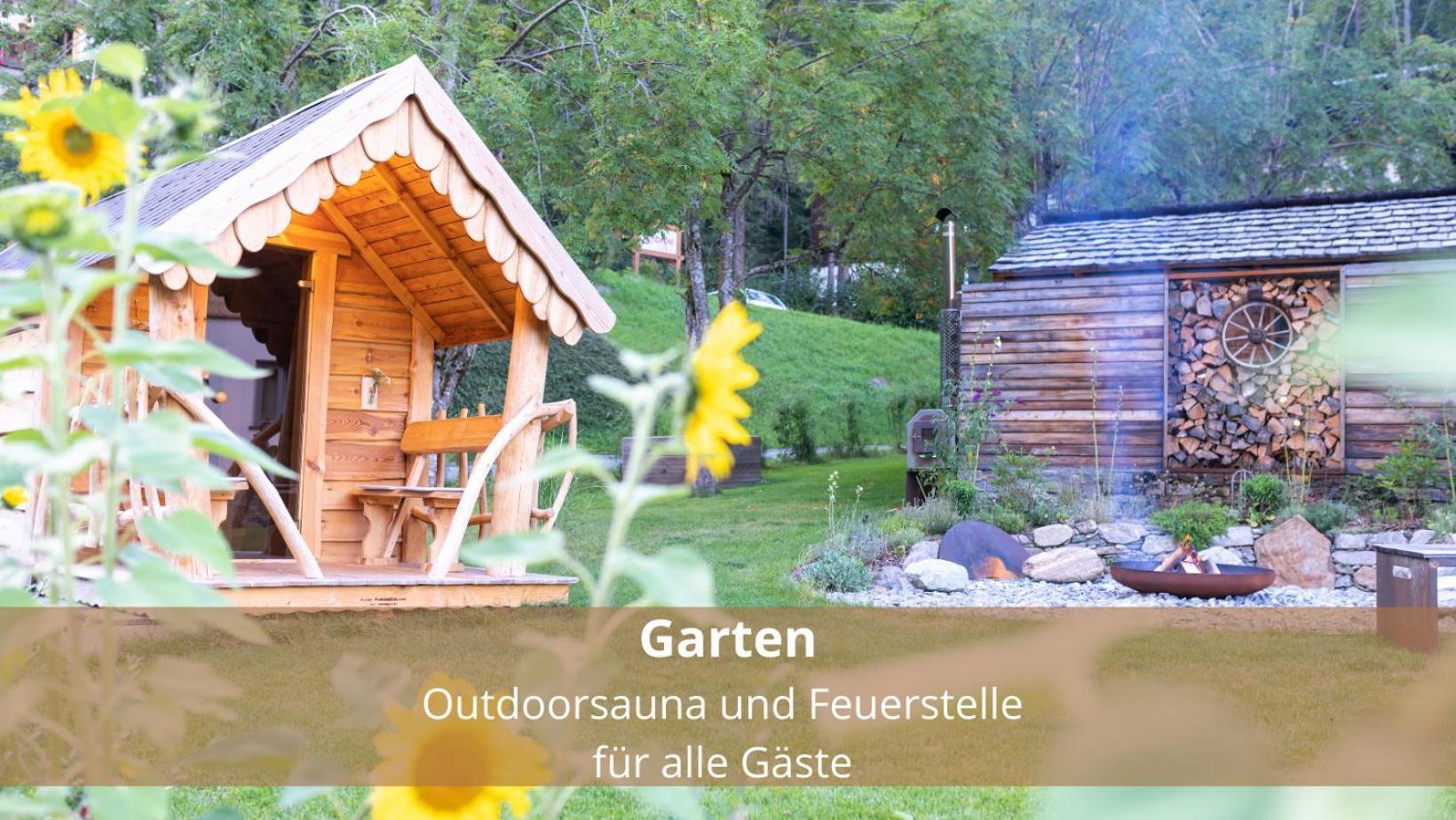 Chalet Waldhaeusl Luxurioese Ferienwohnungen Mit Sauna & Whirlpool, Kamin, Balkon Oder Terrasse Mit Bergblick Хайлигенблут Екстериор снимка