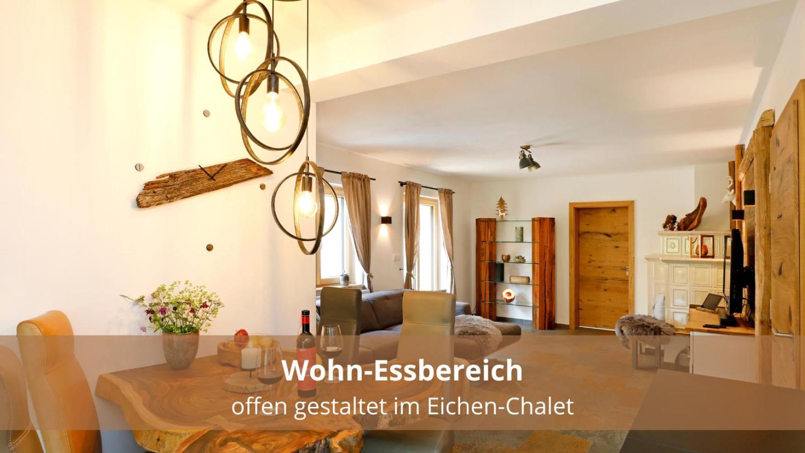 Chalet Waldhaeusl Luxurioese Ferienwohnungen Mit Sauna & Whirlpool, Kamin, Balkon Oder Terrasse Mit Bergblick Хайлигенблут Екстериор снимка